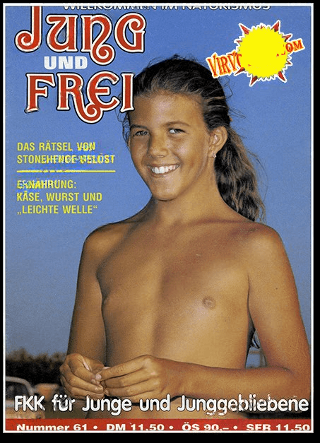 Jung und Frei Nr 61 - The pursuit of naturalness and freedom