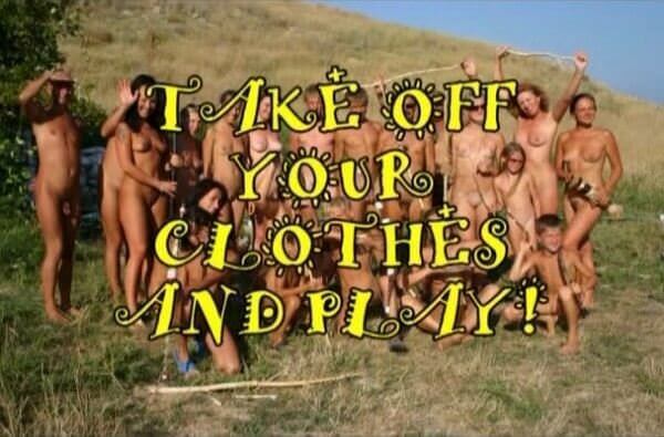 Enature - Take Off Your Clothes and Play - Leaving the house while naked