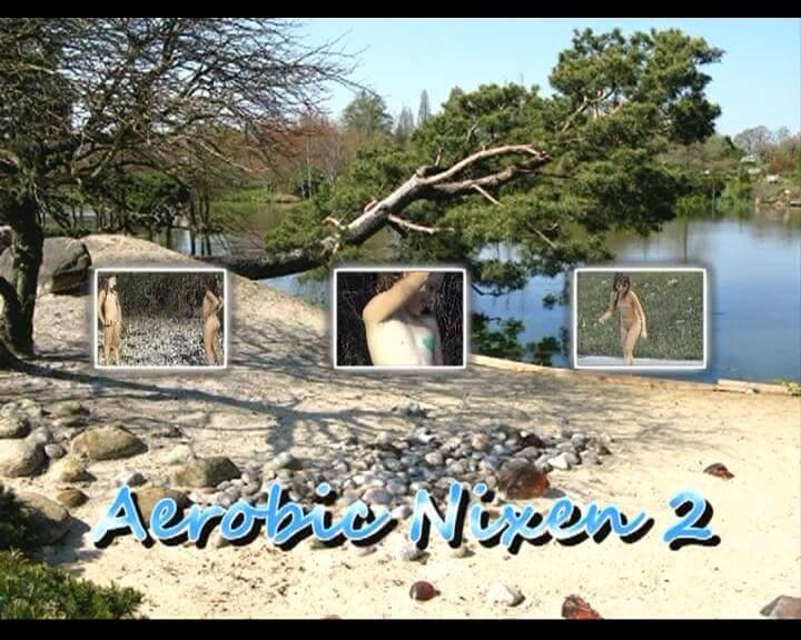 Naturistin: Aerobic Nixen 2 upd - Nudity promotes inner harmony and peace of mind