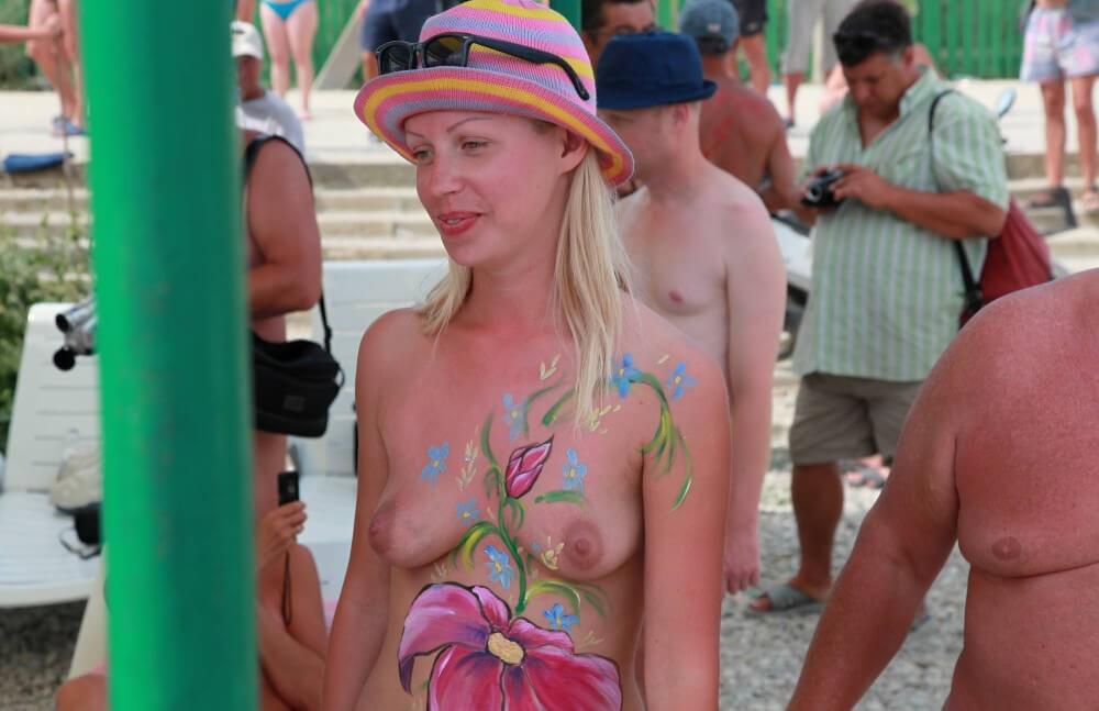 Neptune Grandpa Masters pics - Nudity is a part of life and a part of society