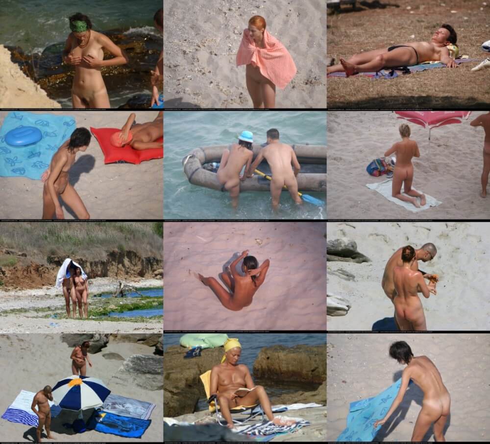 Verna Skinny-Dipping Girl photos - Freedom as the core principle of naturism