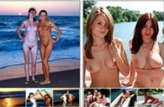 Naturism photo gallery # 51 - The practice of naturism is a path to inner harmony and peace