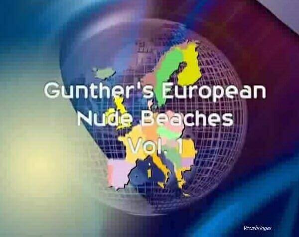 Gunthers European Nude Beaches vol1 - Nature provides the energy and strength for life, and well simply be naked