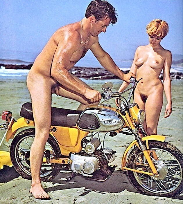 Retro naturism photo gallery - The practice of nudism helps overcome insecurities and overcome fears
