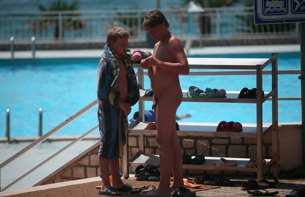 Scooter Travel Mid Day pics - Nudity helps you understand yourself and respect others