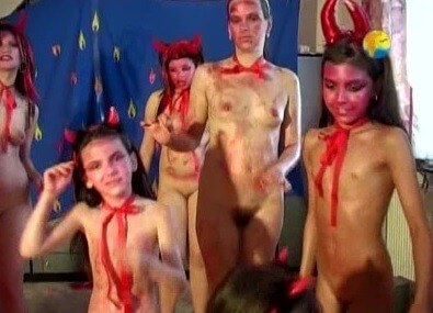 Naturist Freedom: Bu Bu Bu - Being naked helps one feel a sense of freedom