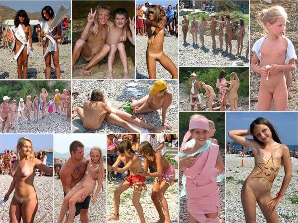 Family nudism photo # 45 - Since ancient times, nudity has had a sacred character