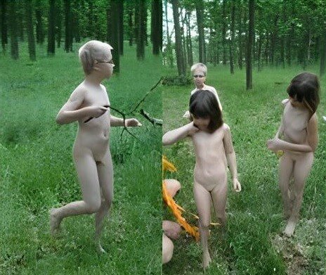 Naturism photo gallery # 21 - Nudity helps you feel free