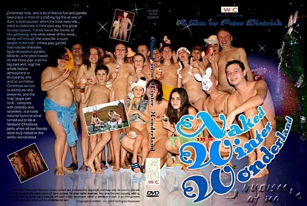 AWWC – Naked In A Winter Wonderland origin - Visit a nudist beach
