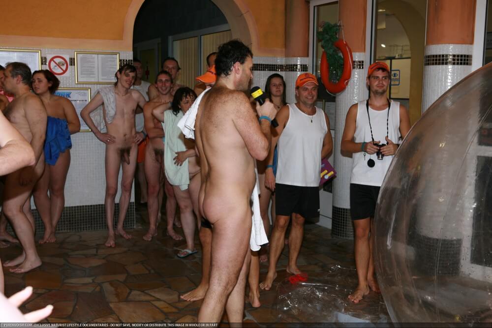 Naturism photo gallery # 56 - The practice of nudism helps us shed imposed stereotypes and insecurities