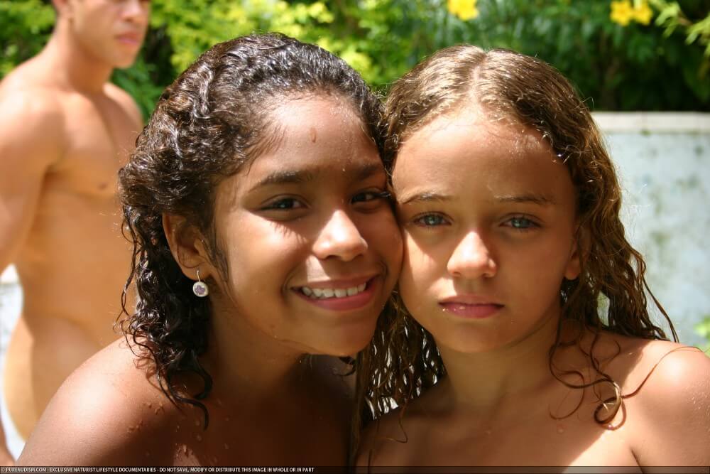 Tropical Naturism gallery - Nudism and naturism are a path to self-acceptance