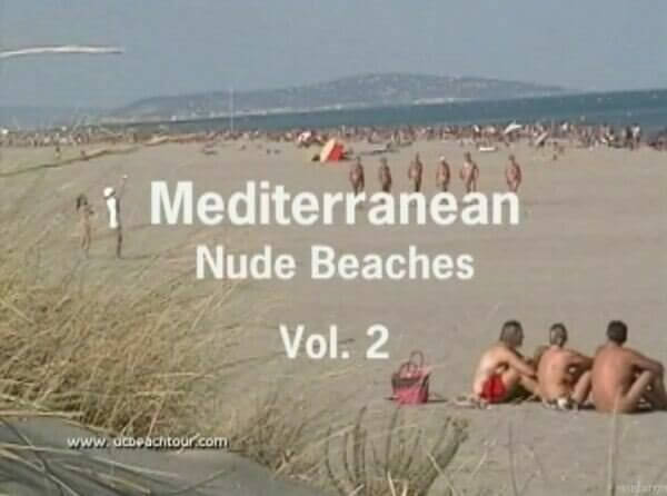 Mediterranean nude beaches vol 2 - Are required to remain naked at all times