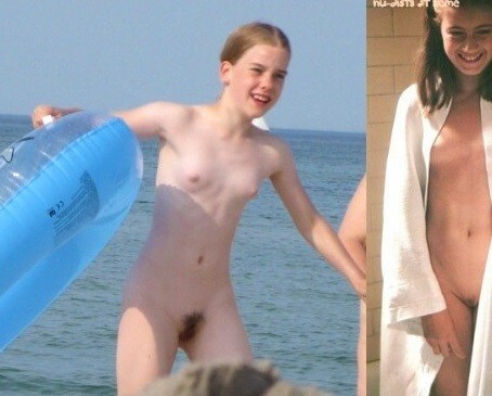 Bare Lake Days photos - People find in this a way to understand that the naked body is part of nature and its beauty