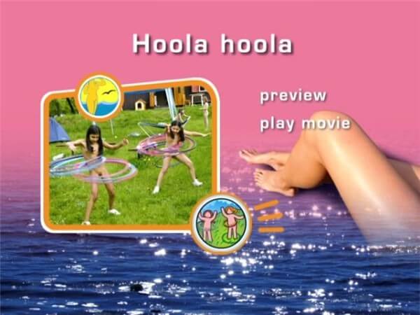 Naturist Freedom: Hoola Hoola origin - Nudism helps people accept themselves