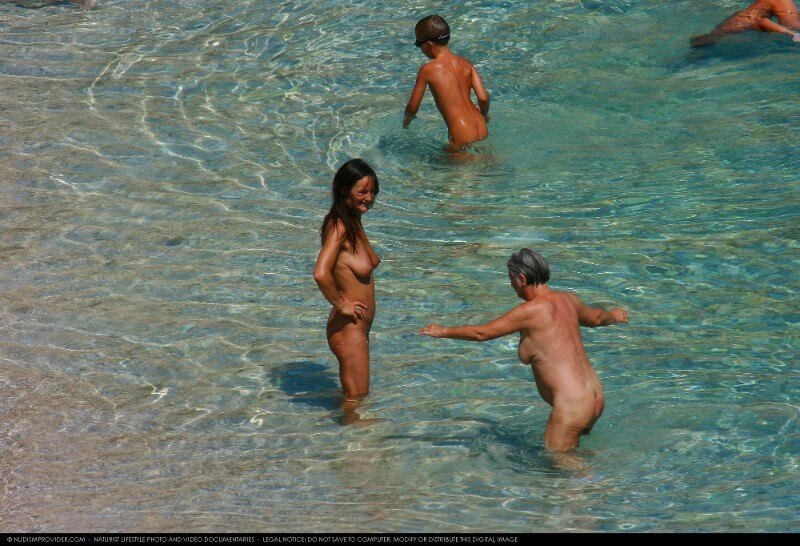 Ula FKK Beach Camping Big gallery - Naturism and respect for nature