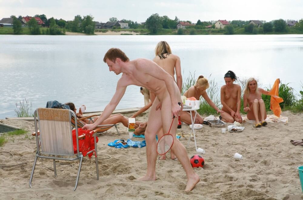Lakeside Outdoor Activity photos - Naturism promotes tolerance
