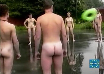 Enature, EurovidFKK Tutti-Frutti Nudie upd - Popularizing nudism among the general public
