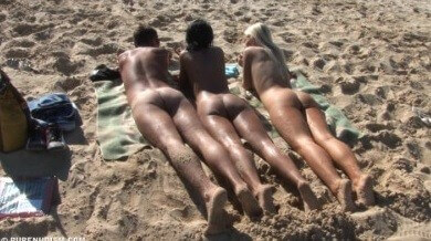 Nature Afternoon Full HD - Nudism in the Modern World