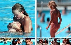 Naturism photo gallery # 19 - The concept of being without clothes