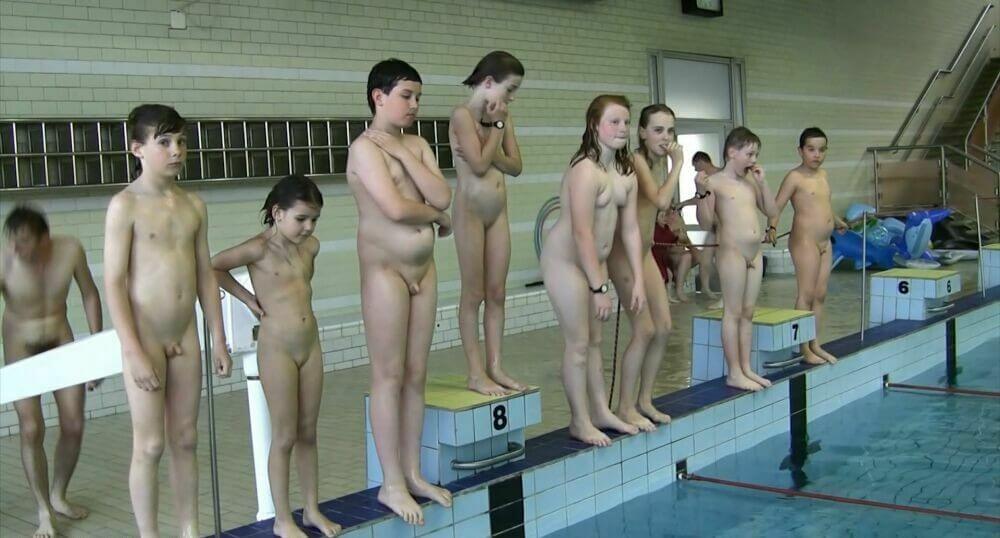 Naturist Pool And Games Full HD upd - Naturism and nudism value honesty and sincerity in relationships