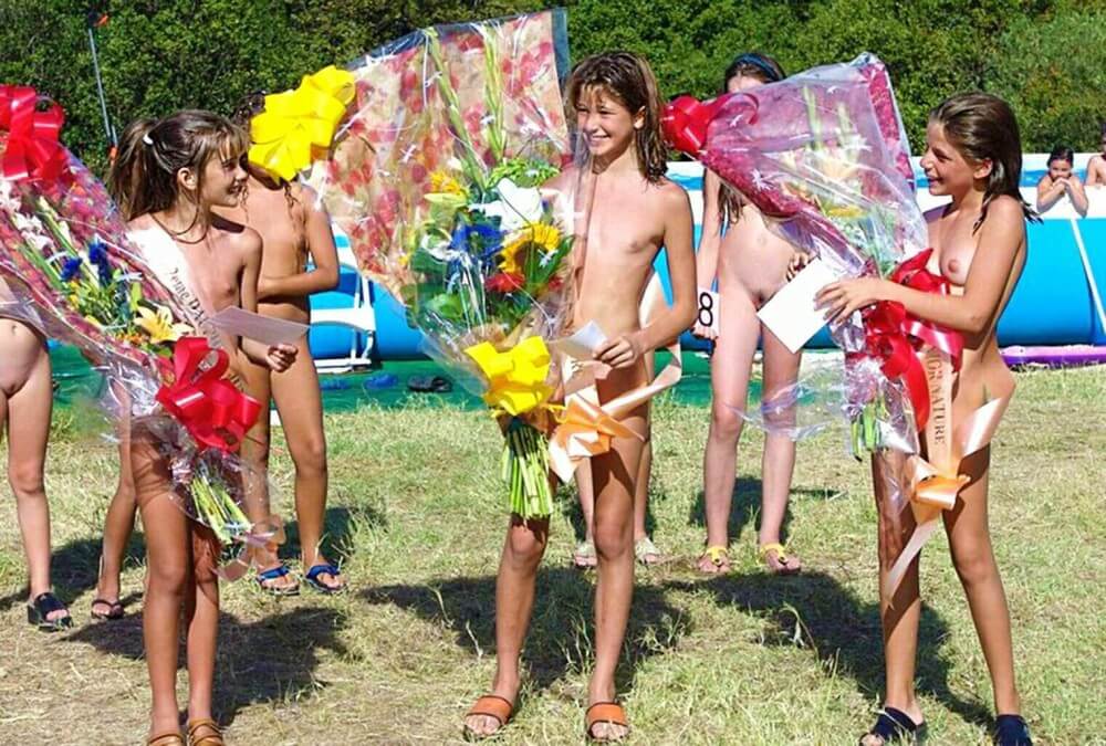 Nudism photo gallery # 2 - Nature provides energy and inspiration for the practice of naturism and nudism