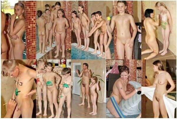 Naturism photo gallery # 31 - Most nudists are motivated solely by a sense of comfort