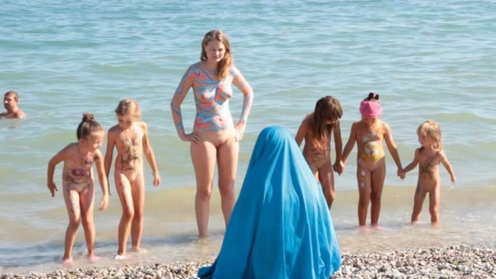 Neptune Day Full HD - The foundations of naturist philosophy