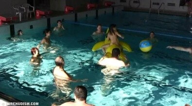 Floating On Our Rafts 2 - I attended a nudist gathering