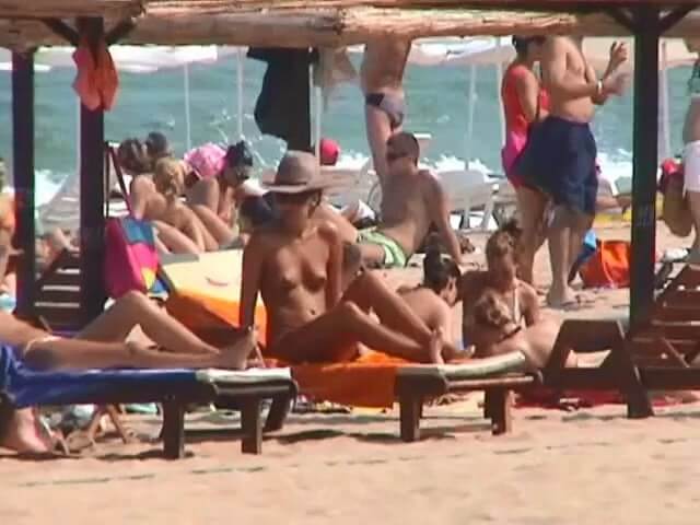 Beaches of solar Bulgaria - What Do You Know About the Culture of Nudity