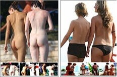 Naturism photo gallery # 41 - The Theory and Practice of Naturism