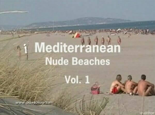 Mediterranean nude beaches vol 1 - Nudism strengthens health and self-esteem