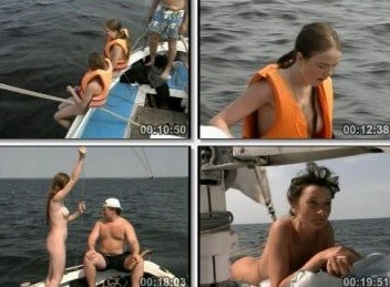 Enature - A Day Of Sailing - Naturism teaches respect and love for the natural world