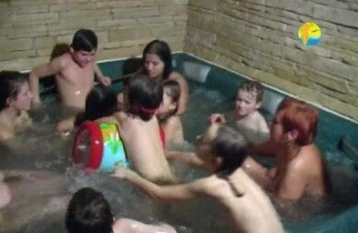 Naturist Freedom: The Horal Whirlpool - The nudist community strives for tolerance
