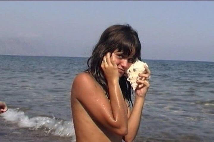 Enature - Land Of Joy - Naturists live in harmony and tranquility