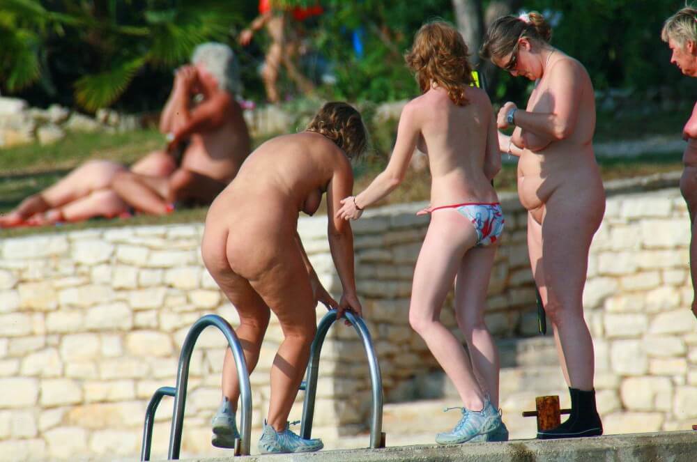 Ula FKK Exploration Family pics - Private nudist club