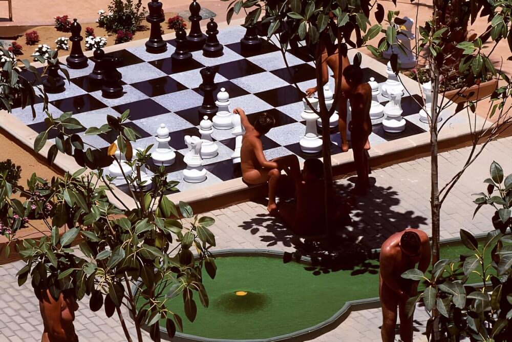 Sun-Soaked and Naked at Playa Vera HD - It values honesty and sincerity in trusting the nudists around you