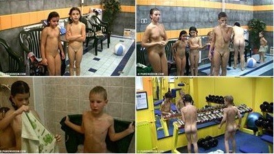 Contests In The Water 2 Full HD - Nudism promotes happiness and well-being