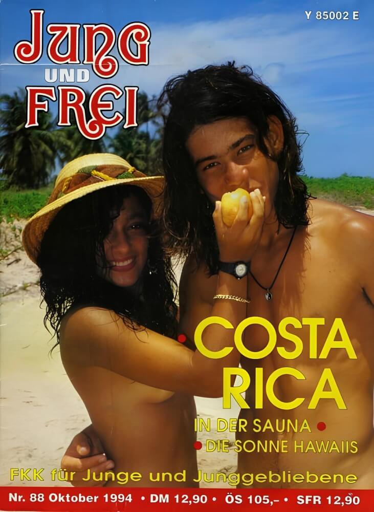 Jung und Frei Nr 88 - The practice of naturism fosters inner harmony