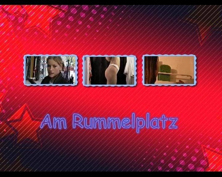 Naturistin: Am Rummelplatz - Naturism and nudism are a path to inner freedom