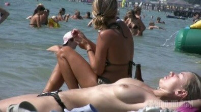 Sun Worshippers 1 - Sincerity is the foundation of the nudist lifestyle