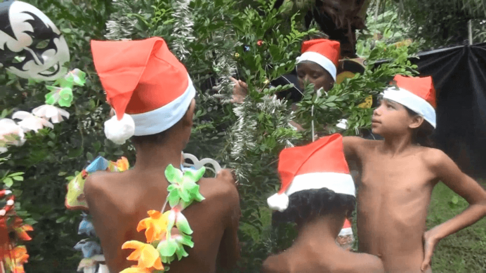 Brazil Festival Celebrations 1 Full HD - Respect for one another and for the natural world are key principles of nudism and naturism