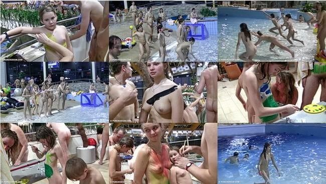 Escaping the hot sun_1 Full HD - Nudism encourages love for nature and oneself