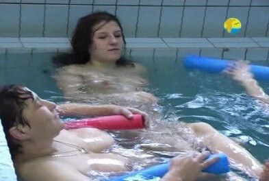 Naturist Freedom: Weekend Spa - They value respect for nature and the fully naked body