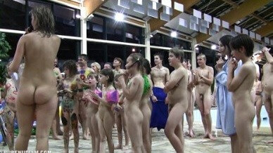 Aqua Extravaganza 3 - Nudism and naturism help break down stereotypes