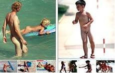 Naturism photo gallery # 24 - Nudism helps us understand the true meaning of freedom