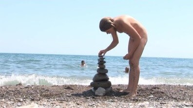 Enature, AWWC – Great Balls and Naked Fire - The sacred nature of the nude human form among naturists