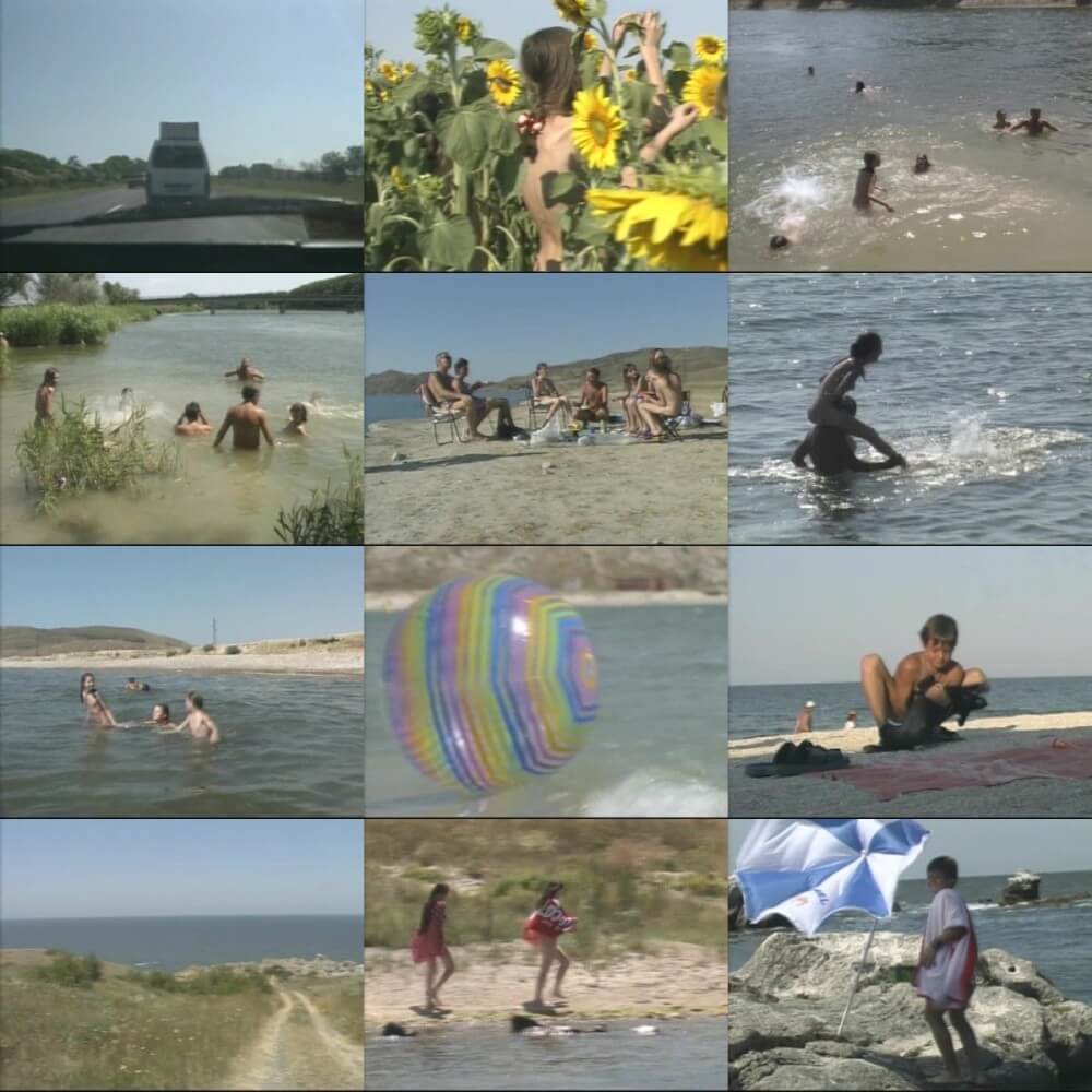 Enature, KCN - Naked Advantures by Azow Sea 1 - Taking Off Ones Clothes
