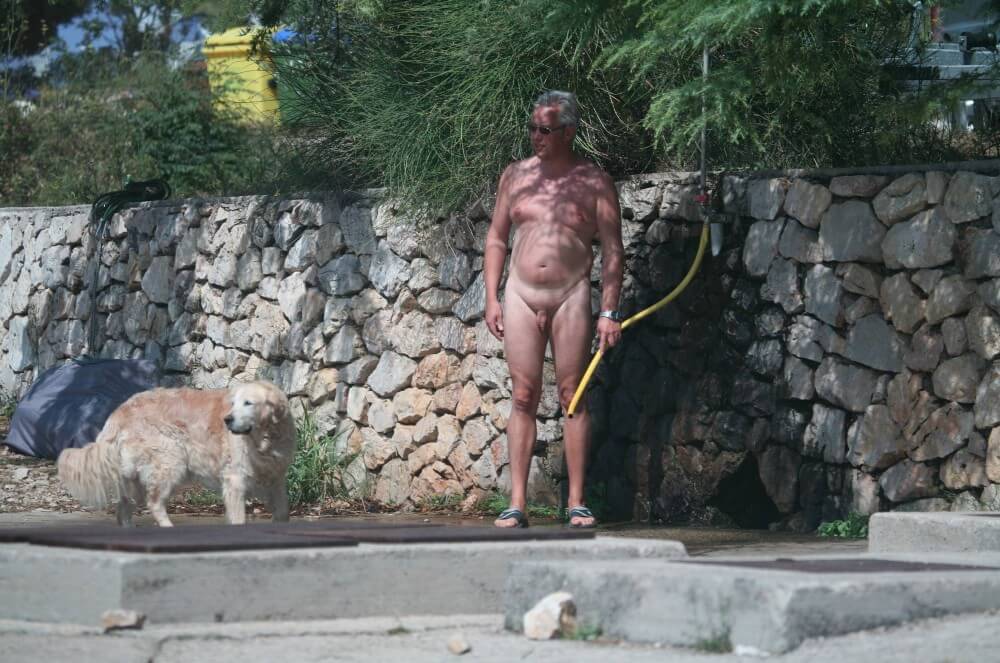 Shower-Wall Bath Parents pics - Family naturism in the modern world