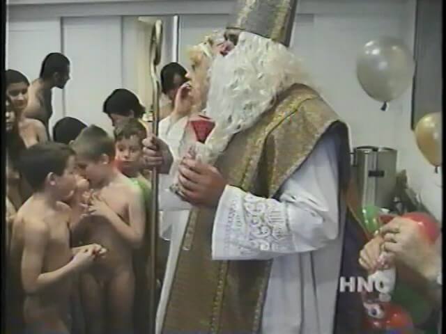 Helios Natura: Grandmas Christmas Party - The culture of nudism promotes tolerance and mutual understanding