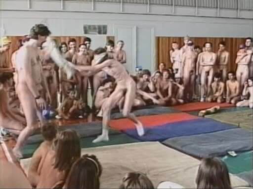 Helios Natura: Come and Play - Nudity helps one better understand oneself and the surrounding world